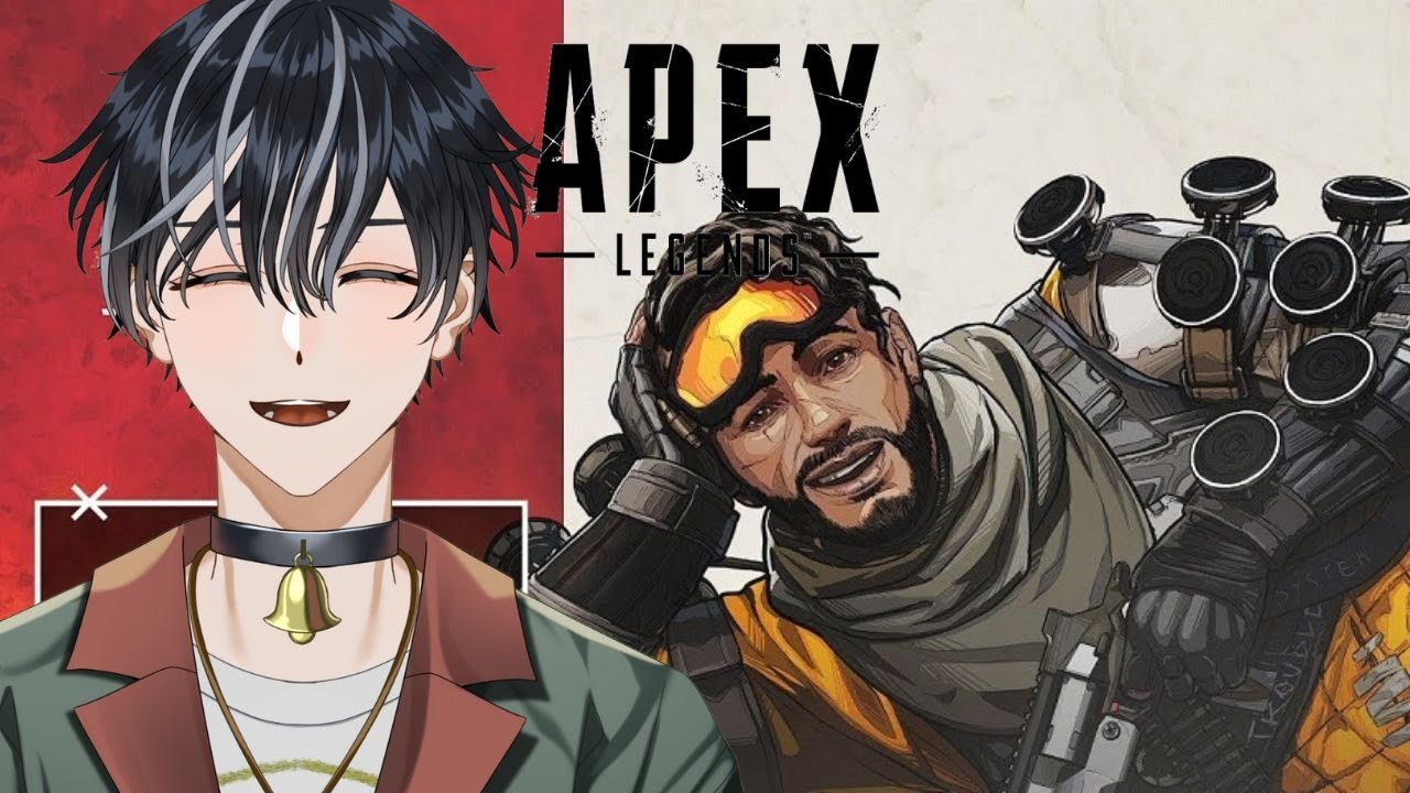 [Apex Legends] そういえば三月だねランクマ！  [ゴールドⅢ/シーズン28]