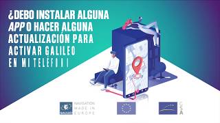 ¿Debo instalar alguna app o hacer alguna actualización para activar Galileo en mi teléfono? screenshot 3