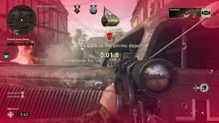 Call of Duty: WWII  Lee Enfield Kill Chain