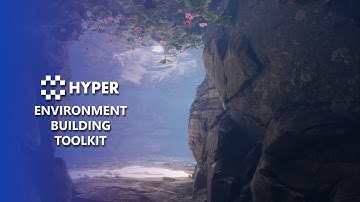 How To Make Cave Systems For Your Unreal Engine 5 Project | Games By Hyper