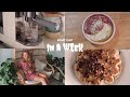 What i eat in a week as a cool hip vegan  vol 3... super realistic and im addicted to bread lol