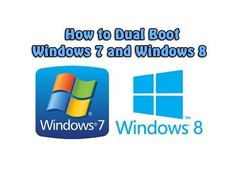 Video: Cara Dual Boot Windows 8 Dan Windows 7