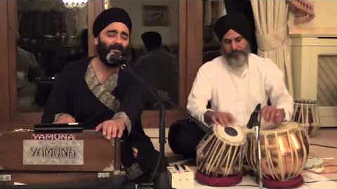 Anand Sahib sung by Veer Manpreet Singh & Jatha