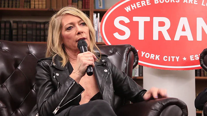 Kim Gordon & Elissa Schappell | Girl in a Band HIG...