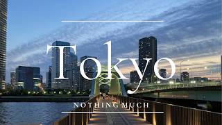 Somewhere in Tokyo, After Dark