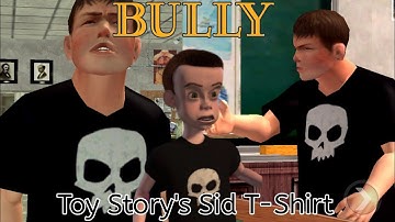 Bully AE - Toy Story
