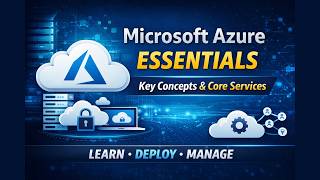 ASP.NET Core Web API Deployment on Microsoft Azure | Cloud Computing Basics | Day 1
