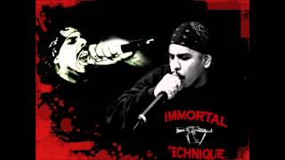 Immortal Technique - That&#39;s What It Is