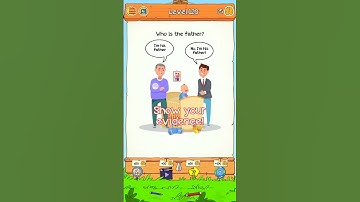 Braindom 2 Level 120 || who is the father.