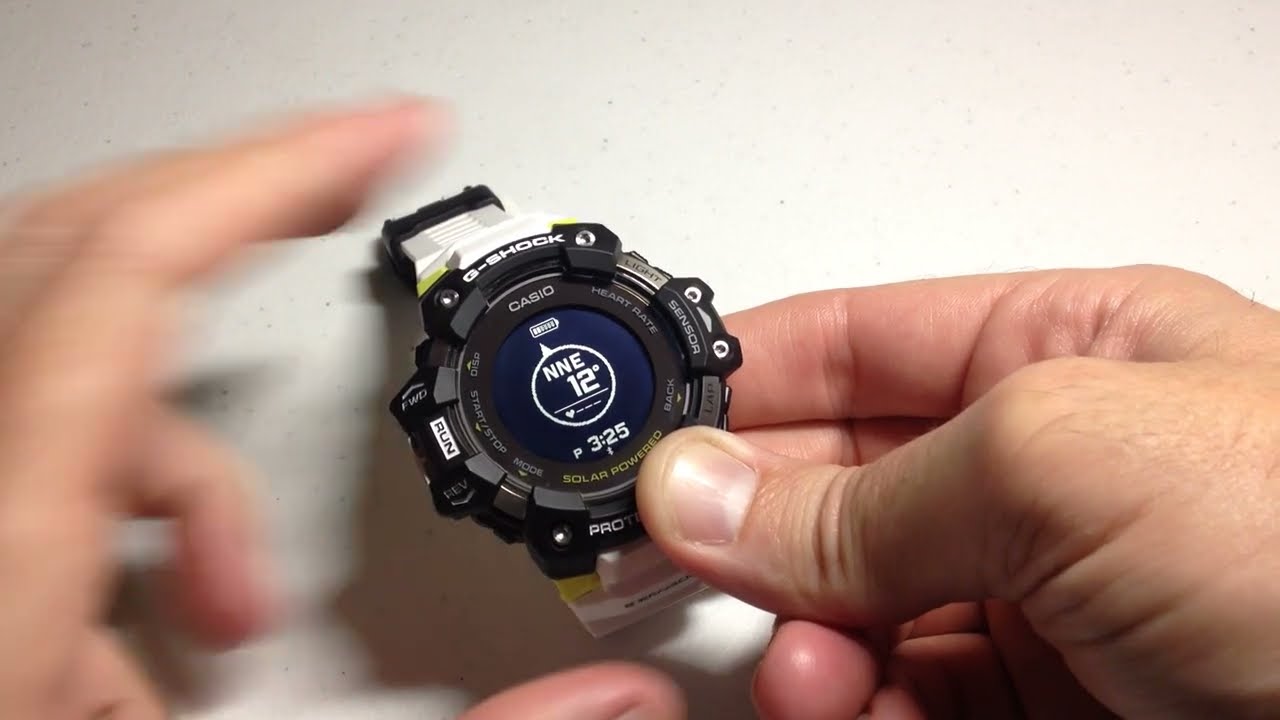 Casio G-Shock (GBD-H1000-1A7) | Quick Look and my thoughts!