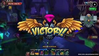 [Dungeon Defenders II] Mastery VII - Assault on the Throne Room (5 Stars)