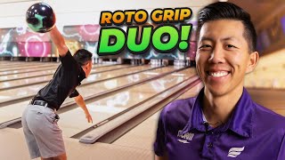 The NEWEST Pearl Ball To Get In 2023! | Roto Grip Duo Bowling Ball Review