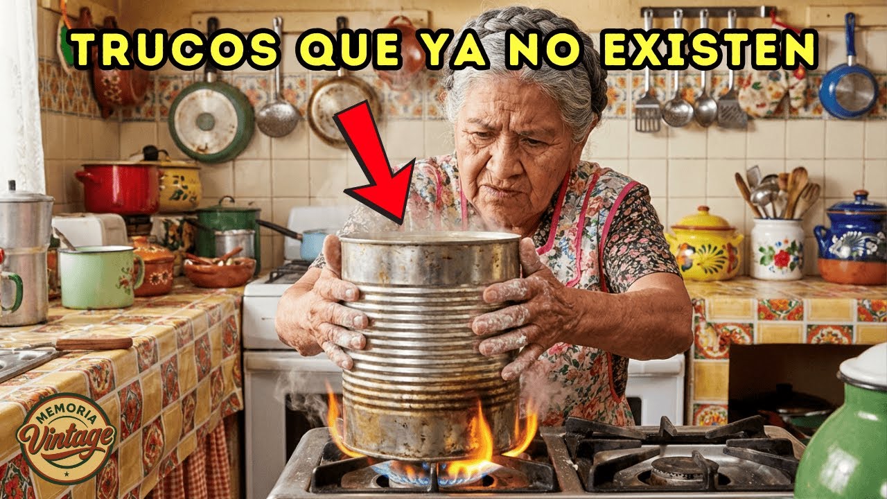 20 Trucos de Cocina Campesinos Que Solo Conocían las Familias del Rancho y Sí Funcionaban