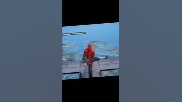 🔥Get Spiderman Web Shooter in BGMI New Update - No way home Mode Gameplay #shorts #bgmi #newstatus