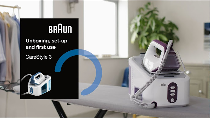 How-To  Braun CareStyle 3 