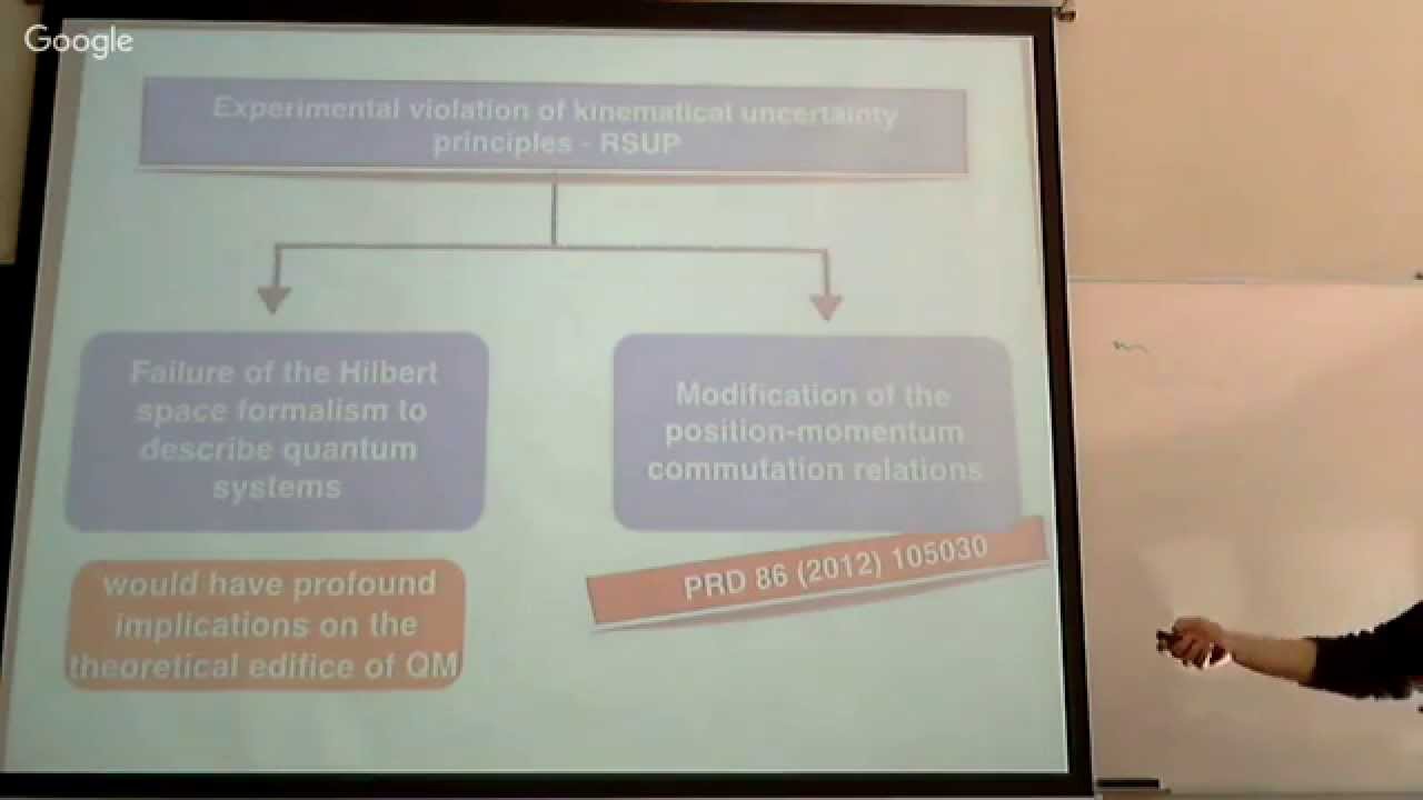 Phase-Space Noncommutativity: from Gravity to Quantum Mechanics