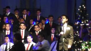 Oh Ven, Oh Ven Emmanuel - Coro Tabernáculo de Cristo y David Archuleta