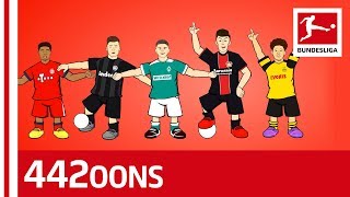 The bundesliga's youngest stars have grown up! ► sub now:
https://redirect.bundesliga.com/_bwcs they are top trending boygroup
and this seas...