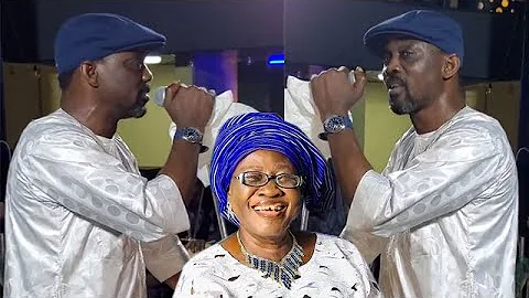 Appreciation Night Show' Oganla Alabi Pasuma appreciates Fans & colleagues for support  Live Show