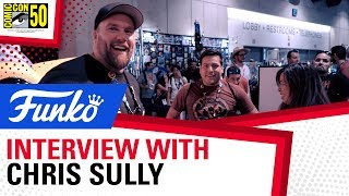 SDCC Survival Tips & More With Sully From Funko!