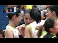 Nxled Chameleons vs. PLDT Home Fibr High Speed Hitters - 2nd Set Highlights