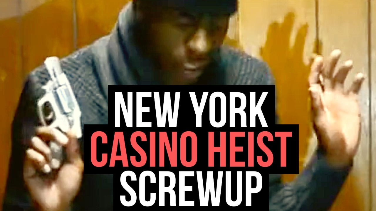 Brooklyn casino heist goes horribly wrong — Exclusive