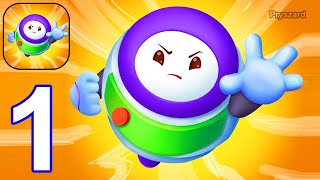 King Party: Multiplayer Games - Gameplay Walkthrough Part 1 Tutorial (iOS, Android Gameplay) screenshot 1