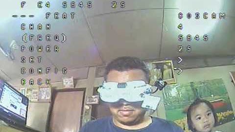 Setting up PID and VTX Channel with Betaflight OSD