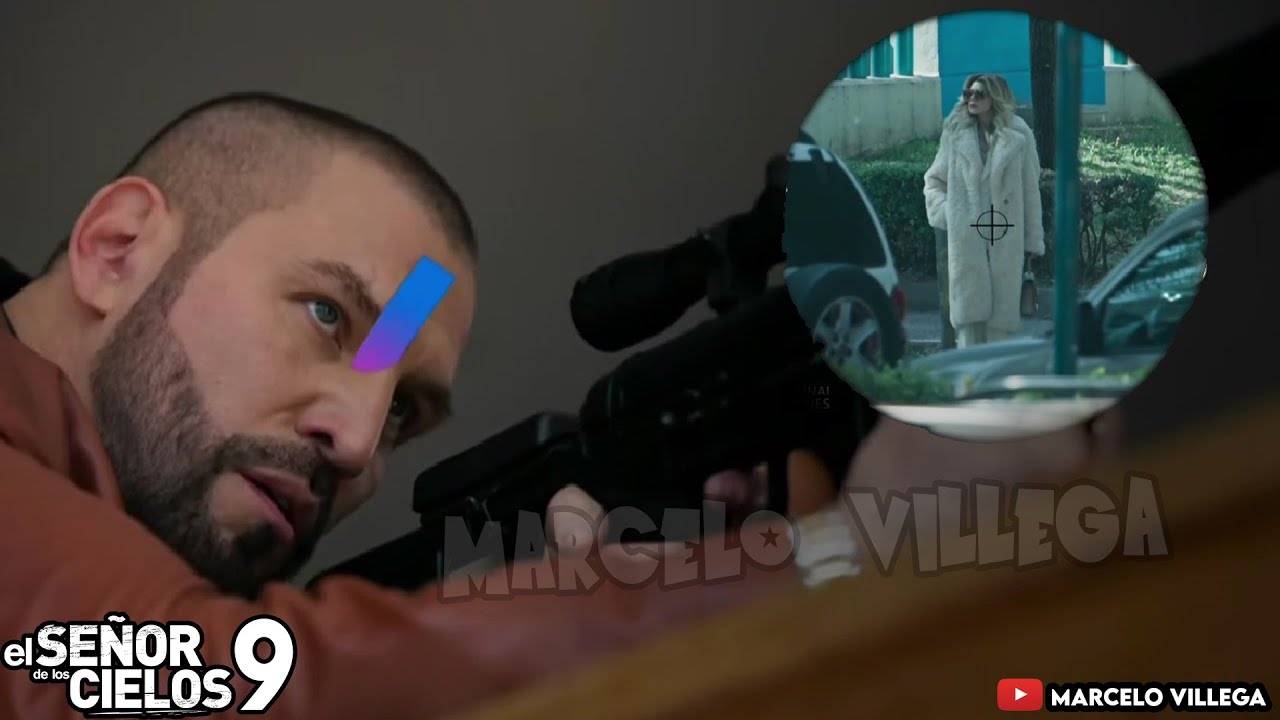 Capitulo 73 avance completo El Señor de los Cielos 9 Aurelio mata a ...
