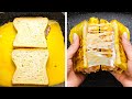 YUMMY BREAKFAST COMPILATION || Easy Food Ideas And Egg Recipes For The Perfect Morning