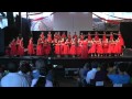 Libertango composed by astor piazzolla sung  by the resonanz childrens choir