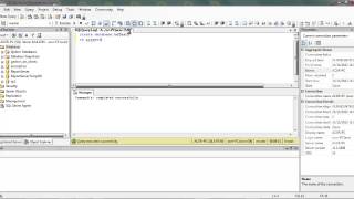 Comment Créer une Base de données dans SQL Server 2008