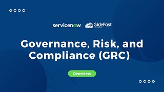 Governance, Risk, and Compliance (GRC) in ServiceNow | Share The Wealth screenshot 2