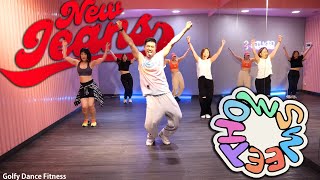[KPOP] NewJeans - How Sweet | Golfy Dance Fitness / Dance Workout | คลาสเต้นออกกำลังกาย