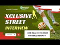 How Well Do You Know Football History?(Street Quiz) 😳