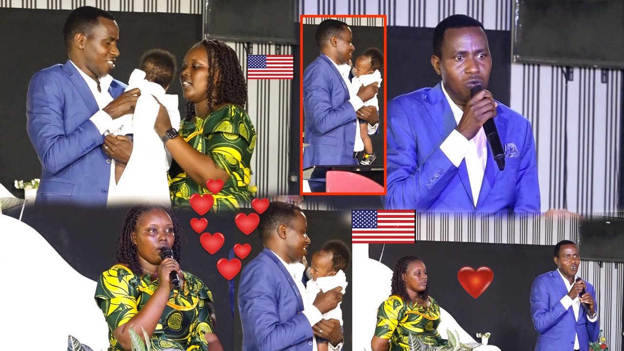💕 FAMILY NGABO KUVA USA 🇺🇸 ATEYE IMITOMA ASHIMIRA  MADAME WIWE❤️ Byari IByishimo🥰❤️🔥