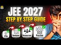 JEE 2027 Bounce Back Plan | Step-by-Step Strategy| JEE 2027| IIT BOMBAY
