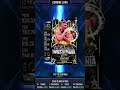 Perfect Pro Wrestlemania 42 Gunther #wwesupercard