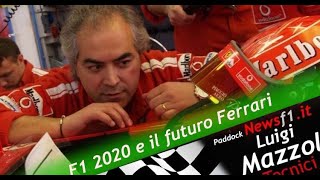 Formula 1 conclusioni finale della F1 2020 e il futuro Ferrari sempre piu' difficile