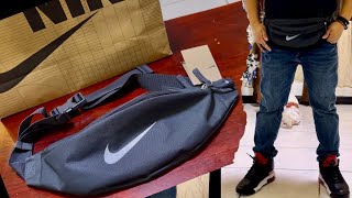Nike Heritage Waist bag | unboxing | Azo Edition