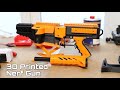 Honest review the ng1 a 3dprinted homemade blaster from germany