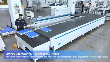 Rerurnable converyer KHF-530