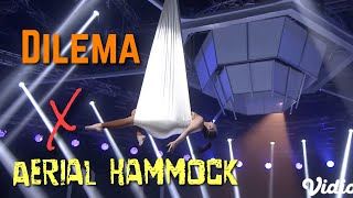 DILEMA x AERIAL HAMMOCK