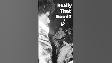 Jimi Hendrix Made Eric Clapton Walk Off Stage!