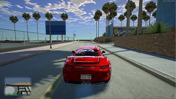 GTA San Andreas: 2021 Ultra Realistic Graphics Mod That Looks Better Than GTA 5
