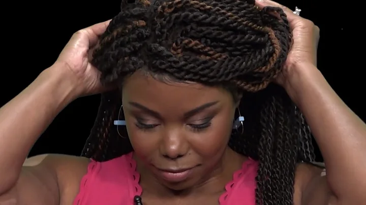Erica Cobb's Natural Hair Journey