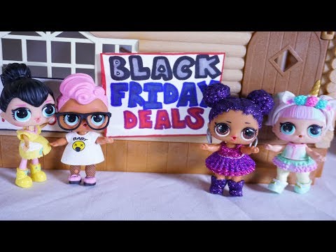 lol doll black friday deals