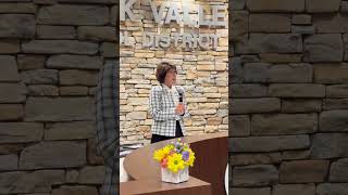 Información Celebrating SVUSD Classified Employees of the Year Actualización