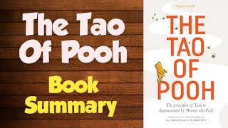 The Tao of Pooh - Book Summary | Psychology & Philosophy Book Summaries | FBS - Book Bites