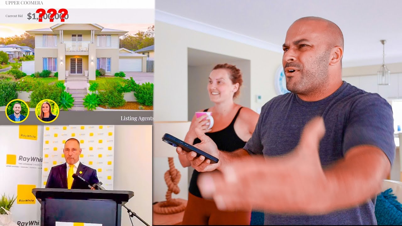 День аукциона выдался напряжённым! 😳